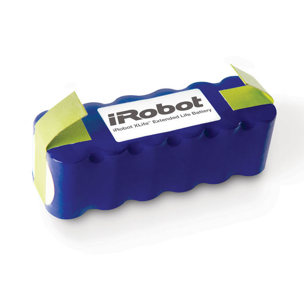 Vhbw Batería compatible con iRobot Roomba serie 500, 600, 700, 800