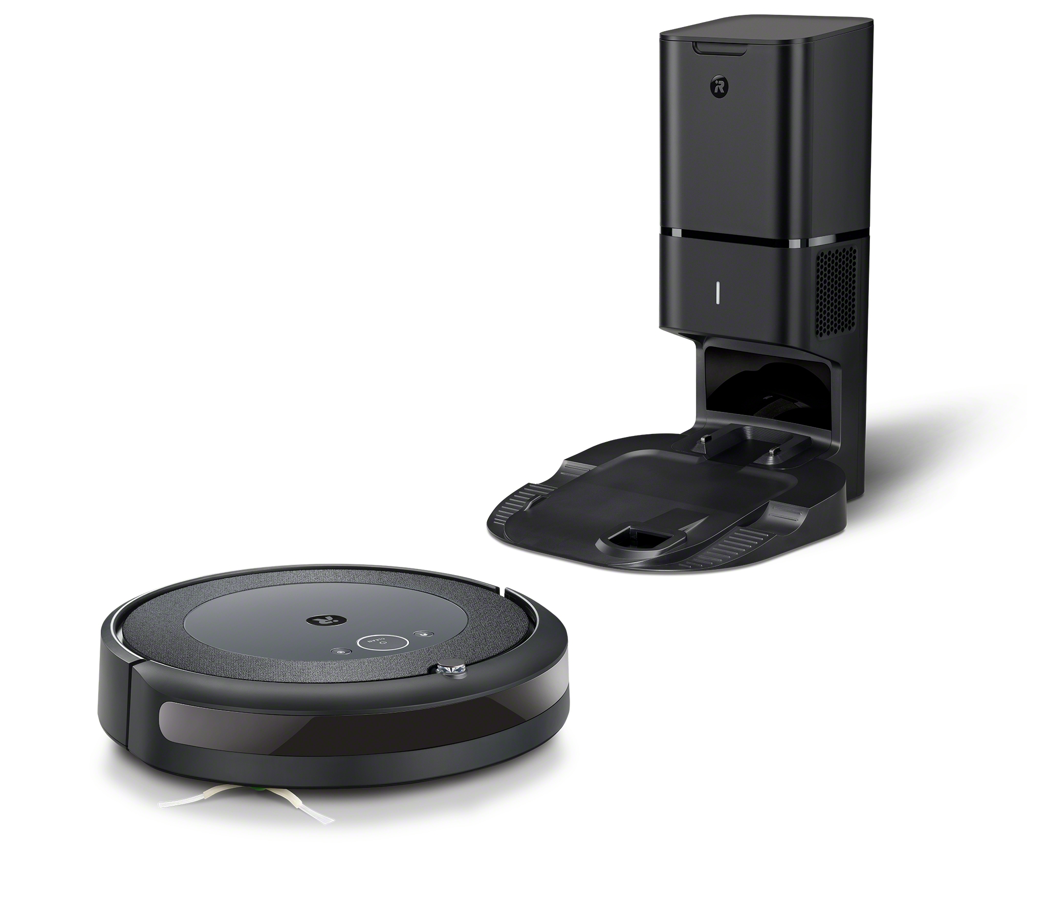 iRobot, Roomba i4+ con conexión Wi-Fi, Robot Aspirador co