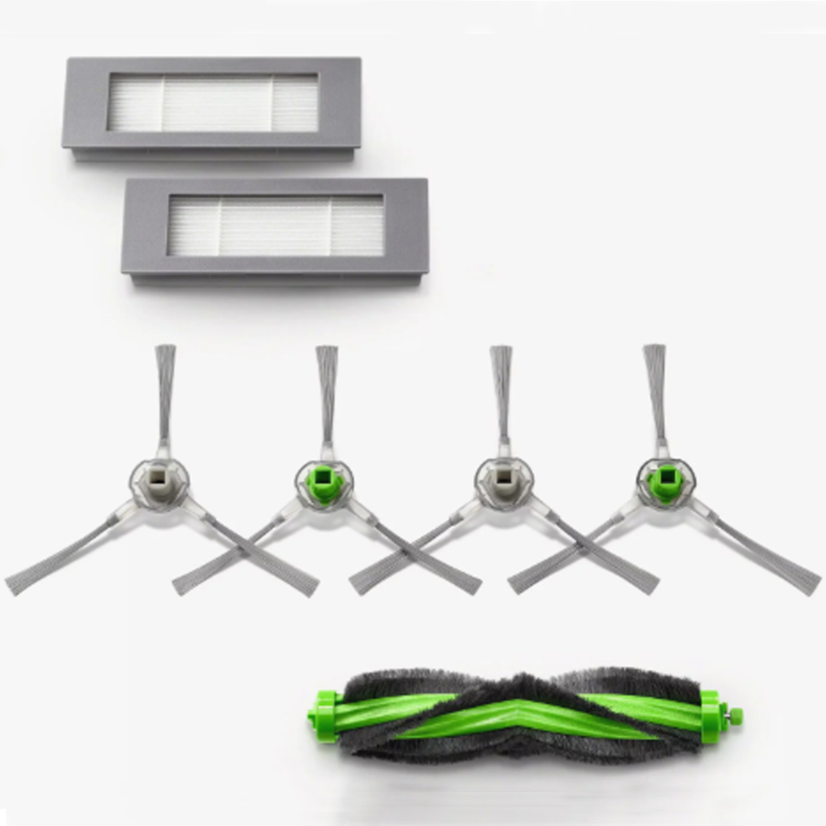 Kit Recambios Repuestos para iRobot Roomba Series e/I, Accesorios