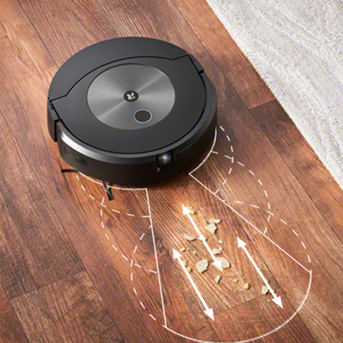 Roomba limpieza - Todos los pasos para la limpieza