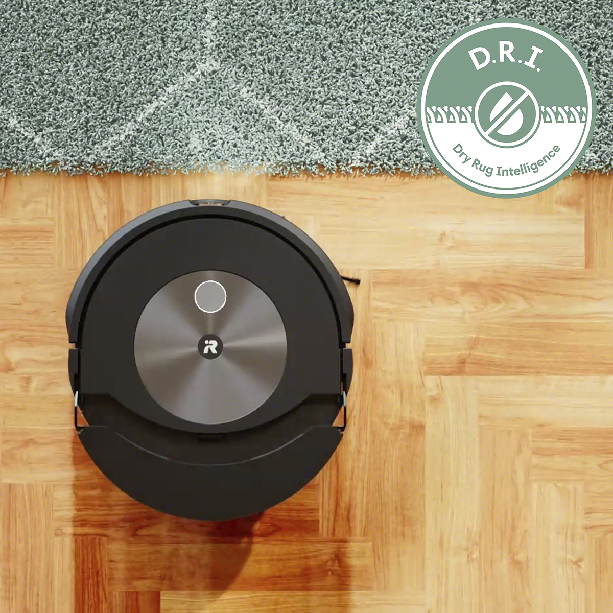 iRobot I557840 Roomba Combo i5+ AllergenLock - tecnología Dirt Detect